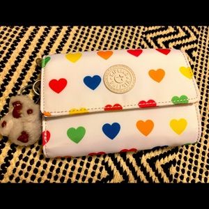 Kipling Pixie Wallet